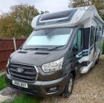 Swift Voyager 584 Motorhome