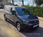 2023 Peugeot Partner