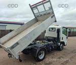 72 Reg Isuzu Crafter Tipper