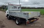 72 Reg Isuzu Crafter Tipper