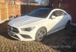 71 reg Mercedes CLA