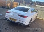 71 reg Mercedes CLA