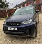 2017 Land Rover Discovery