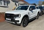 2026 Ford Ranger Wildtraks