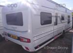2023 LMC Lord 590 Brillant Caravan 