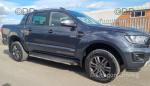 2022 Ford Ranger Wildtrak