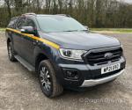 2021 Ford Ranger Wildtrak