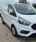 2021 Ford Transit Custom