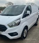 2021 Ford Transit Custom