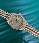 Rolex Datejust Ladies Watch