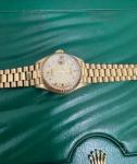 Rolex Datejust Ladies Watch