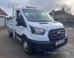 72 Reg Ford Transit
