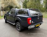 71 Reg Nissan Navara