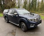 71 Reg Nissan Navara