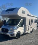 2026 Auto Roller 746 Motorhome 