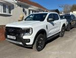 2026 Ford Ranger Wildtraks