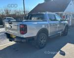 2026 Ford Ranger Wildtraks
