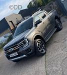 2024 Ford Ranger Wildtrak