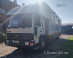 Volvo Horsebox 