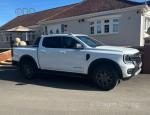 75 Reg Ford Ranger Wildtrak