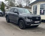 75 Reg Ford Ranger Wildtrak
