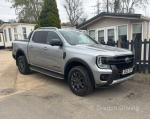2025 Ford Ranger Wildtrak
