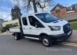 2021 Ford Transit