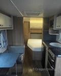 2019 Swift Sprite Quattro Caravan