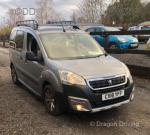 2018 Peugeot Partner