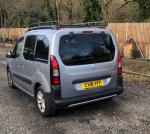 2018 Peugeot Partner