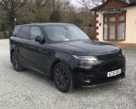 2026 Range Rover Sport