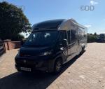 75 Reg Swift KonTiki 874 Motorhome
