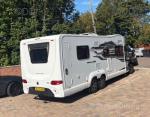 75 Reg Swift KonTiki 874 Motorhome