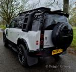 2026 Land Rover Defender 110