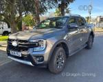 2026 Ford Ranger Wildtraks