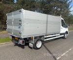 2023 Ford Transit Tipper
