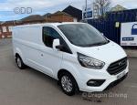 2023 Ford Transit Custom
