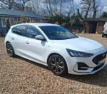 2022 Ford Focus ST Line