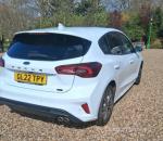 2022 Ford Focus ST Line