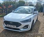 2022 Ford Focus ST Line