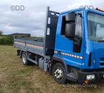 2016 Iveco Eurocargo