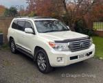 65 Reg Toyota Landcruiser