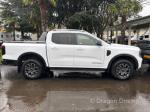 2026 Ford Ranger Wildtraks