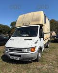 2004 Iveco Horsebox