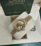 Rolex Datejust Ladies Watch