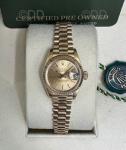 Rolex Datejust Ladies Watch