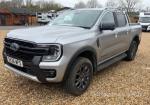 2026 Ford Ranger Wildtrak
