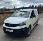 2021 Peugeot Partner