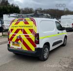 2021 Peugeot Partner