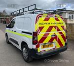 2021 Peugeot Partner